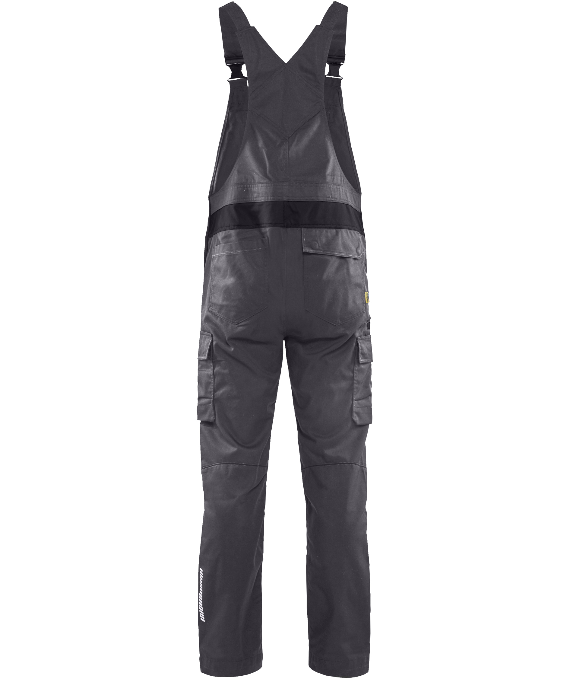 Bl&aring;kl&auml;der arbejdsoveralls