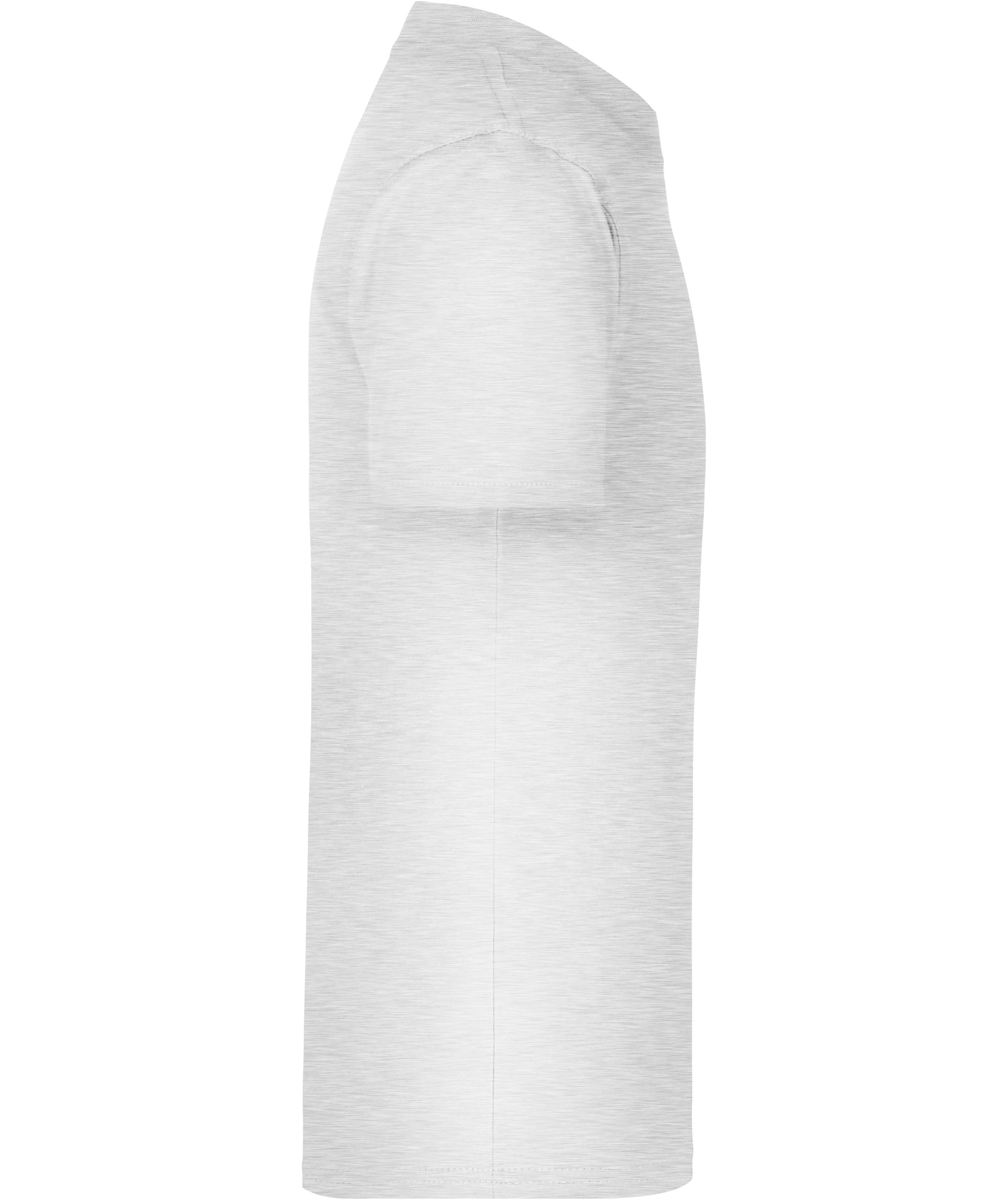 James & Nicholson Junior Basic-T T-shirt til b&oslash;rn, Ash, large image number 2