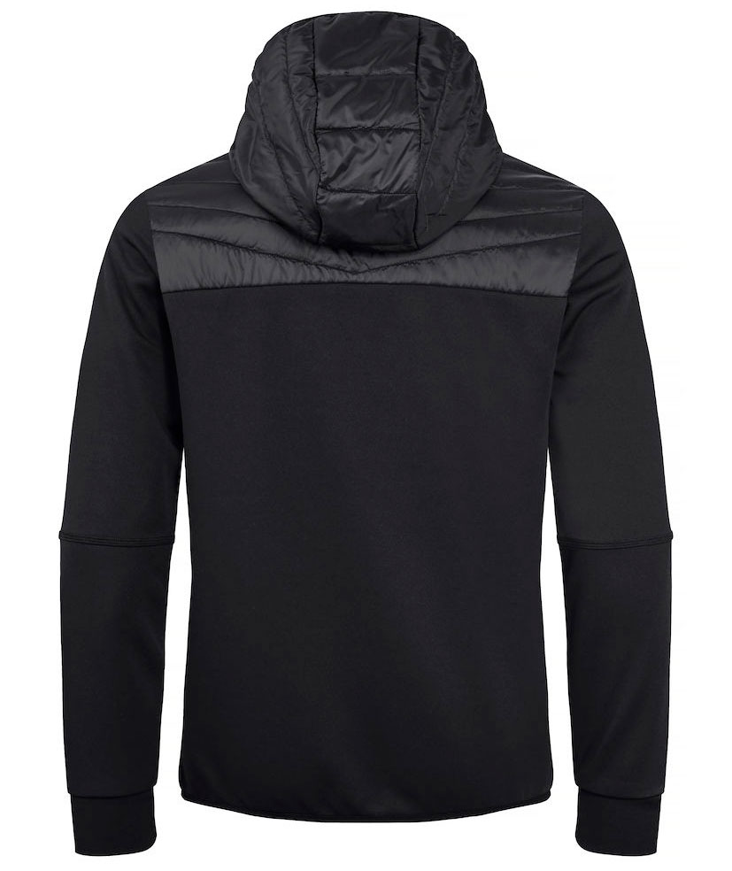 Clique Utah jakke, Sort, large image number 2