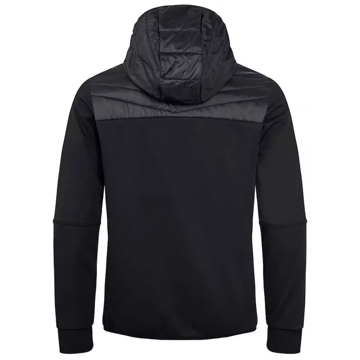 Clique Utah jacket, Black, large image number 2