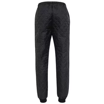 Elka women's thermal trousers, Black
