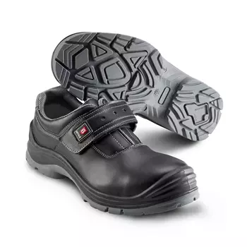 Brynje Force Rapid safety shoes S3, Black