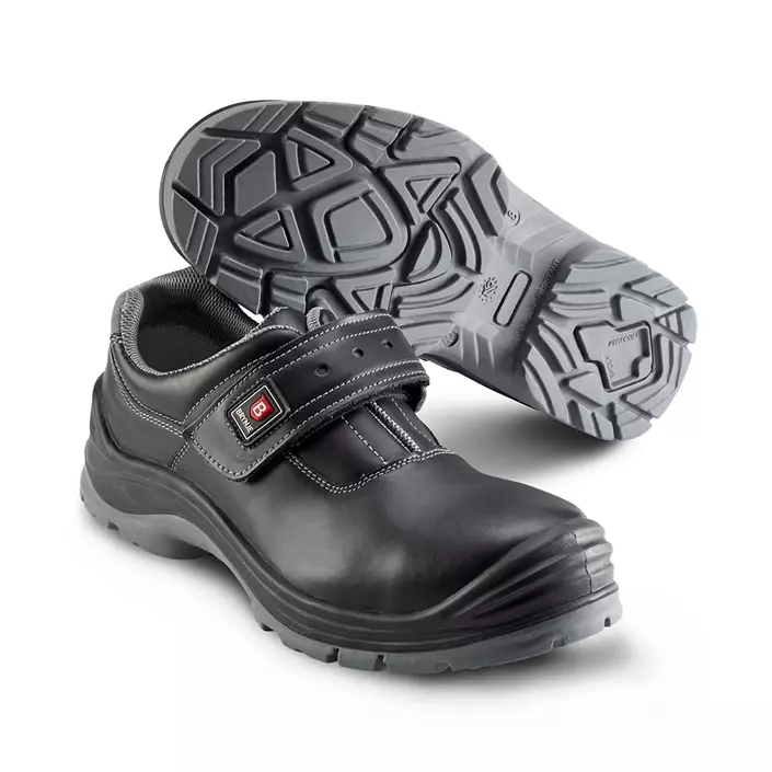 Brynje Force Rapid safety shoes S3, Black, large image number 0