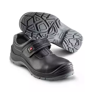 Brynje Force Rapid safety shoes S3, Black