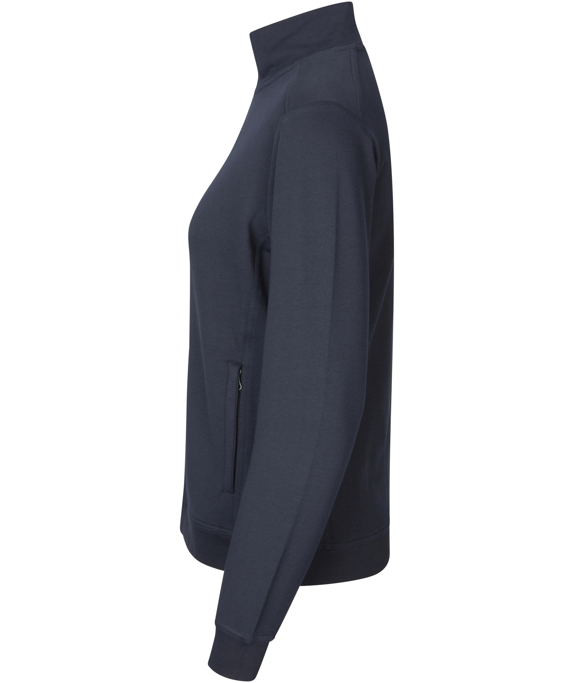 ID PRO Wear CARE cardigan dam, Navy, large image number 2