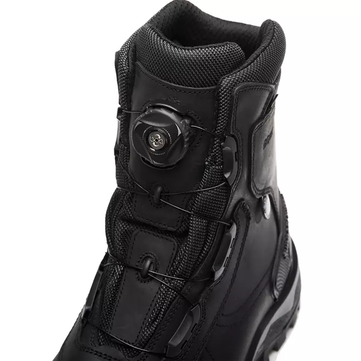 Grisport 75019 winter safety boots S3, Black, large image number 2