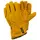Tegera 17 heat resistant gloves, Yellow, Yellow, swatch