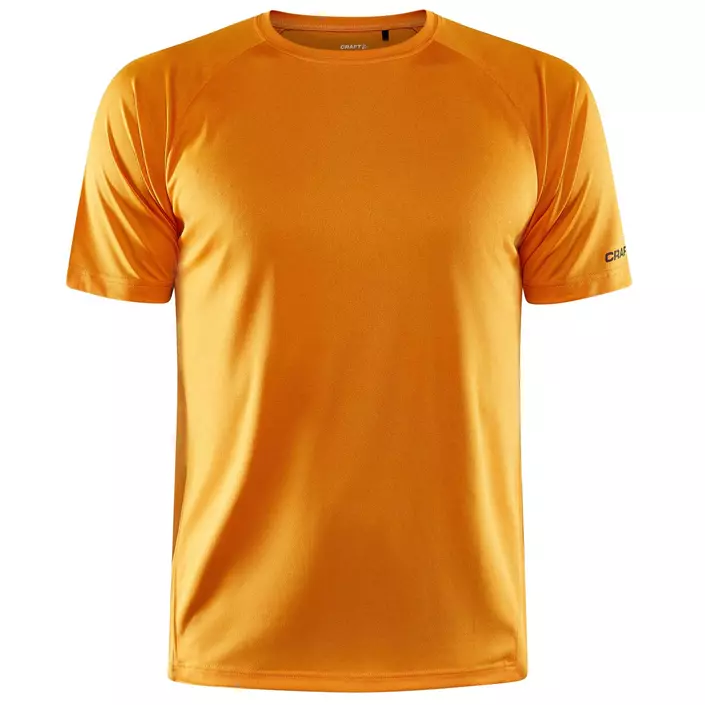 Craft Core Unify T-skjorte, Oransje, large image number 0