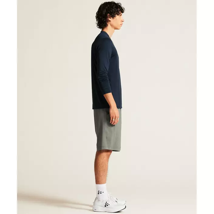 Craft ADV Essence langermet T-skjorte, Blaze, large image number 6