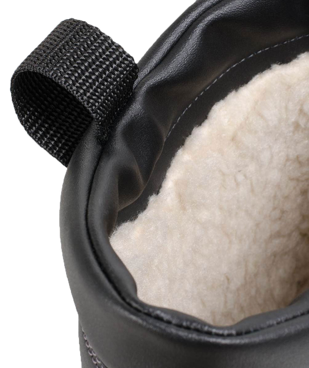 Jalas 1822 Winter Arbeitsstiefel O2, Schwarz