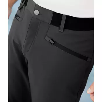 ID CORE Stretch trousers, Charcoal