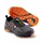 Brynje Stream safety shoes S3, Black/Orange, Black/Orange, swatch