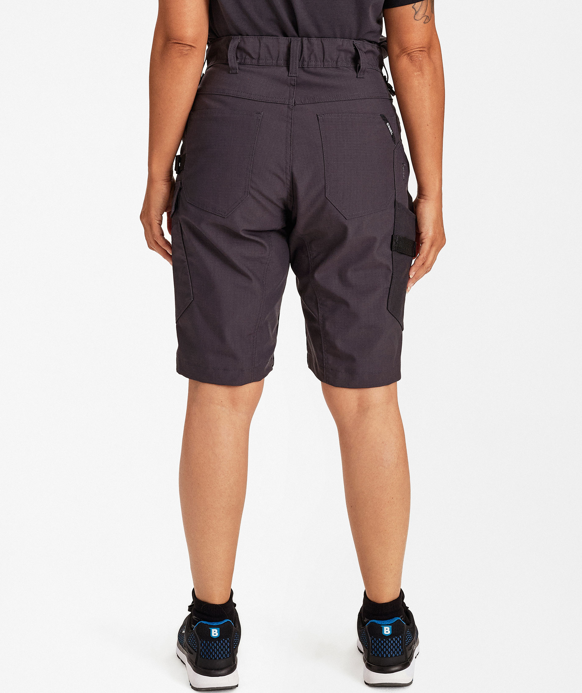 Engel Entire shorts dam, Anthracite Grey, large image number 4