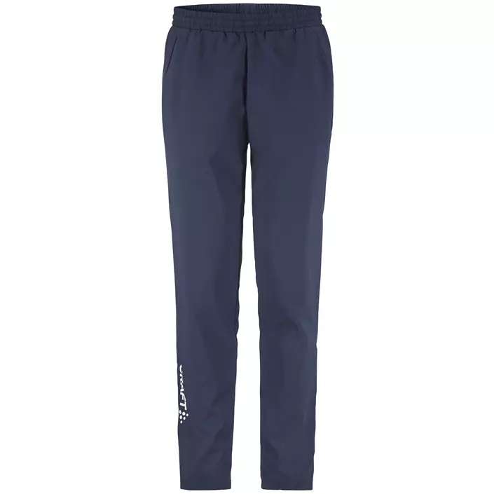 Craft Rush 2.0 träningsbyxor, Navy, large image number 0