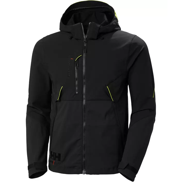 Helly Hansen Magni Evo jacket, Black, large image number 0