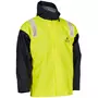 Elka Fishing Xtreme PVC Heavy jacket, Hi-Vis Yellow/Navy