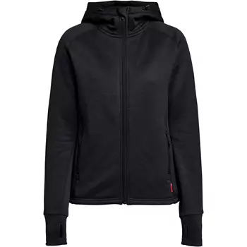 Tenson TXlite dame hættetrøje med lynlås