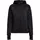 Tenson TXlite dame hettegenser med glidelås, Black, Black, swatch