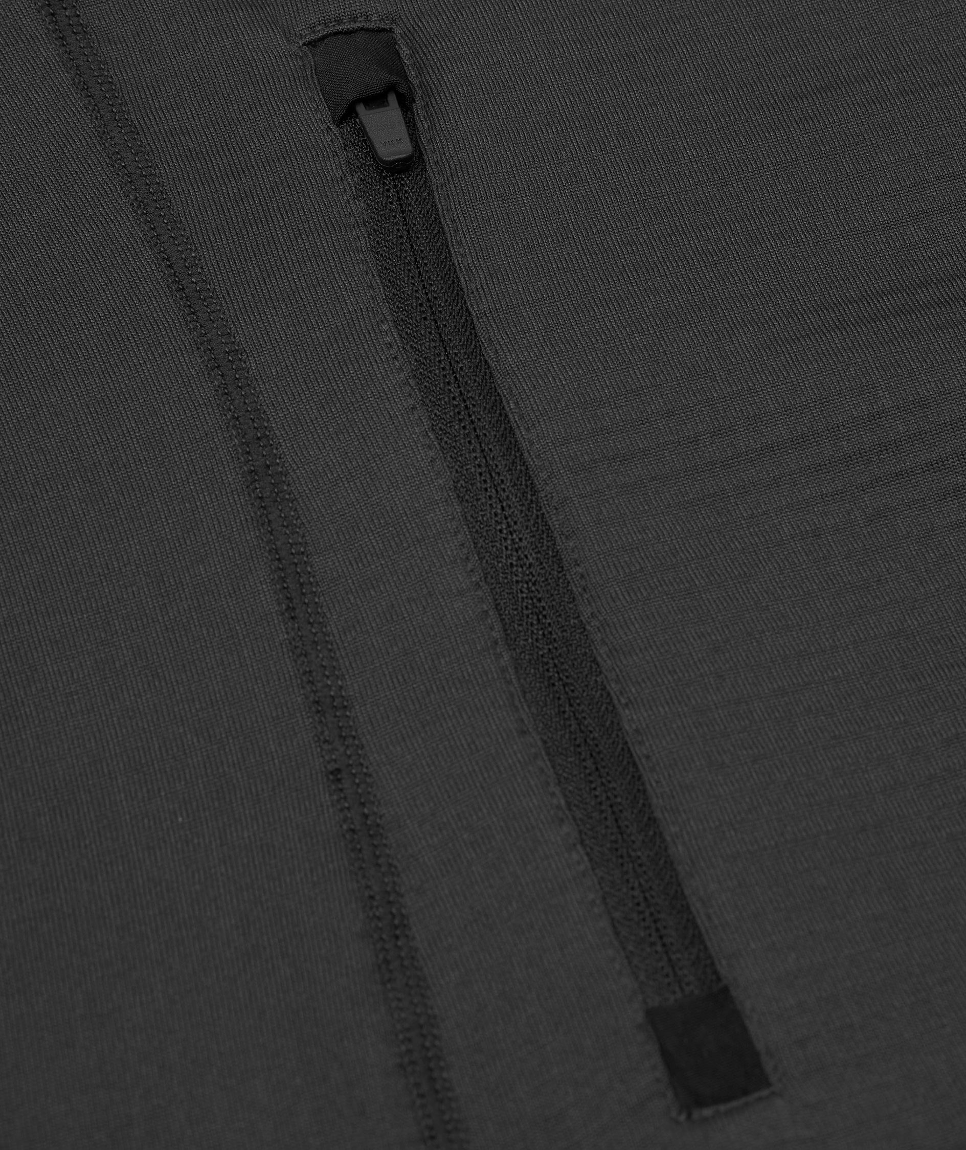 ID Stretch Komfort women's fleece sweater, Charcoal, large image number 3