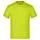 James & Nicholson Junior Basic-T T-shirt for barn, Acid-yellow, Acid-yellow, swatch