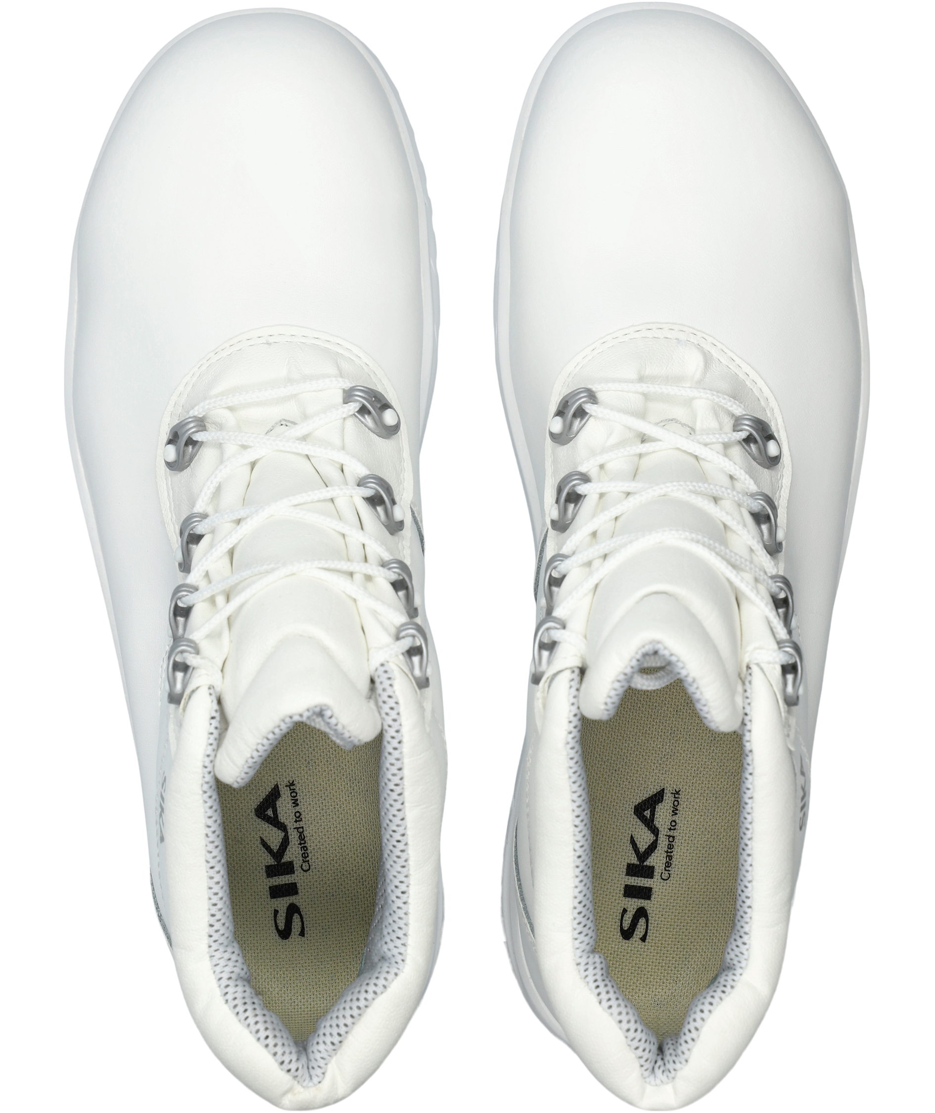 Sika Fusion safety boots S2, White, large image number 3