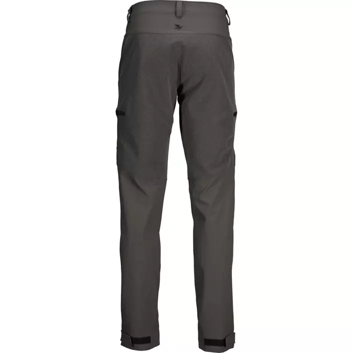 Seeland Outdoor Reinforced trousers, Raven, large image number 2