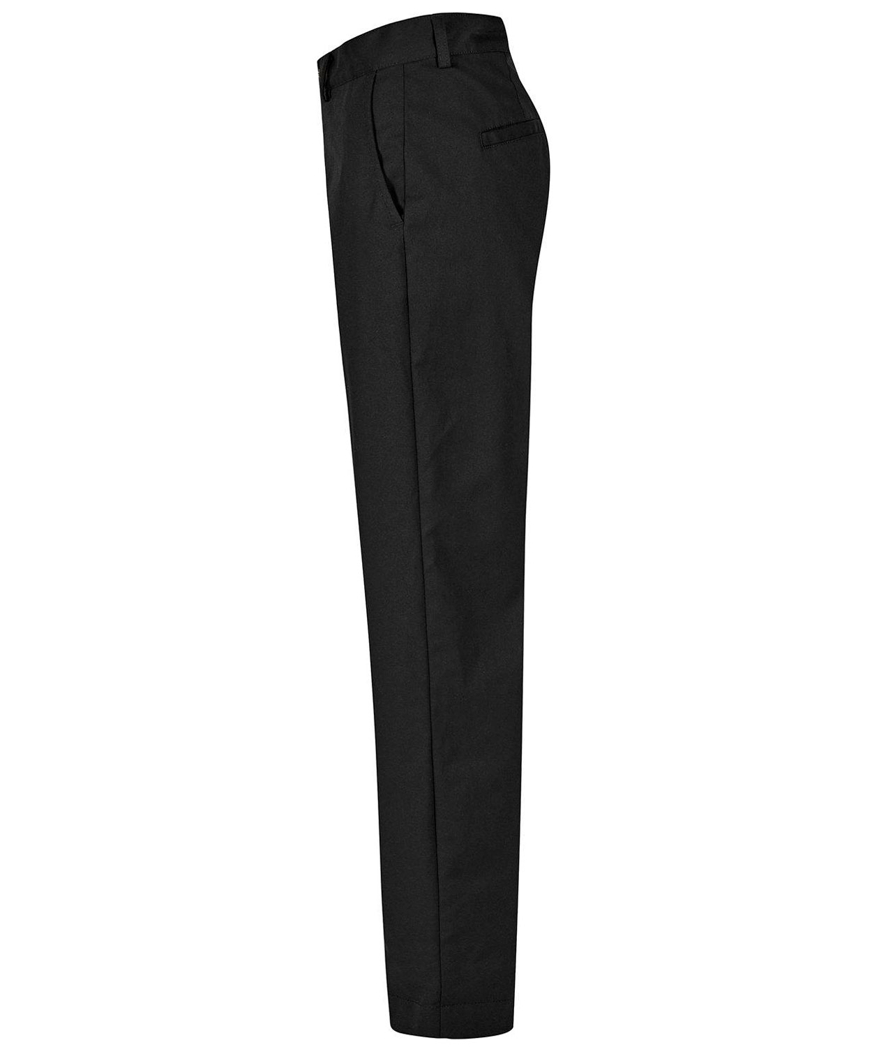 Segers 8634 women's chinos, Black, large image number 3