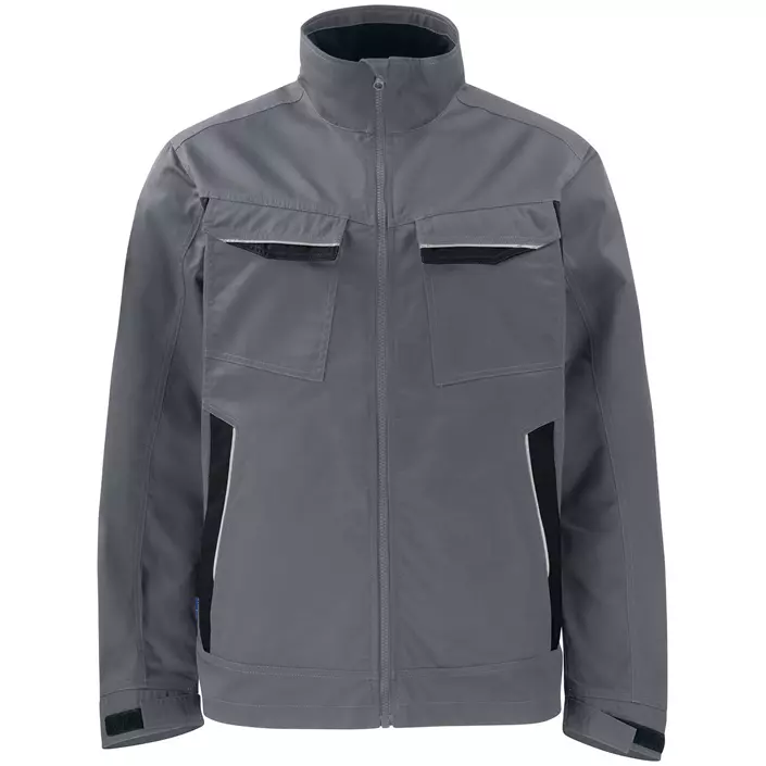 ProJob Prio arbejdsjakke 5425, Grå, large image number 0