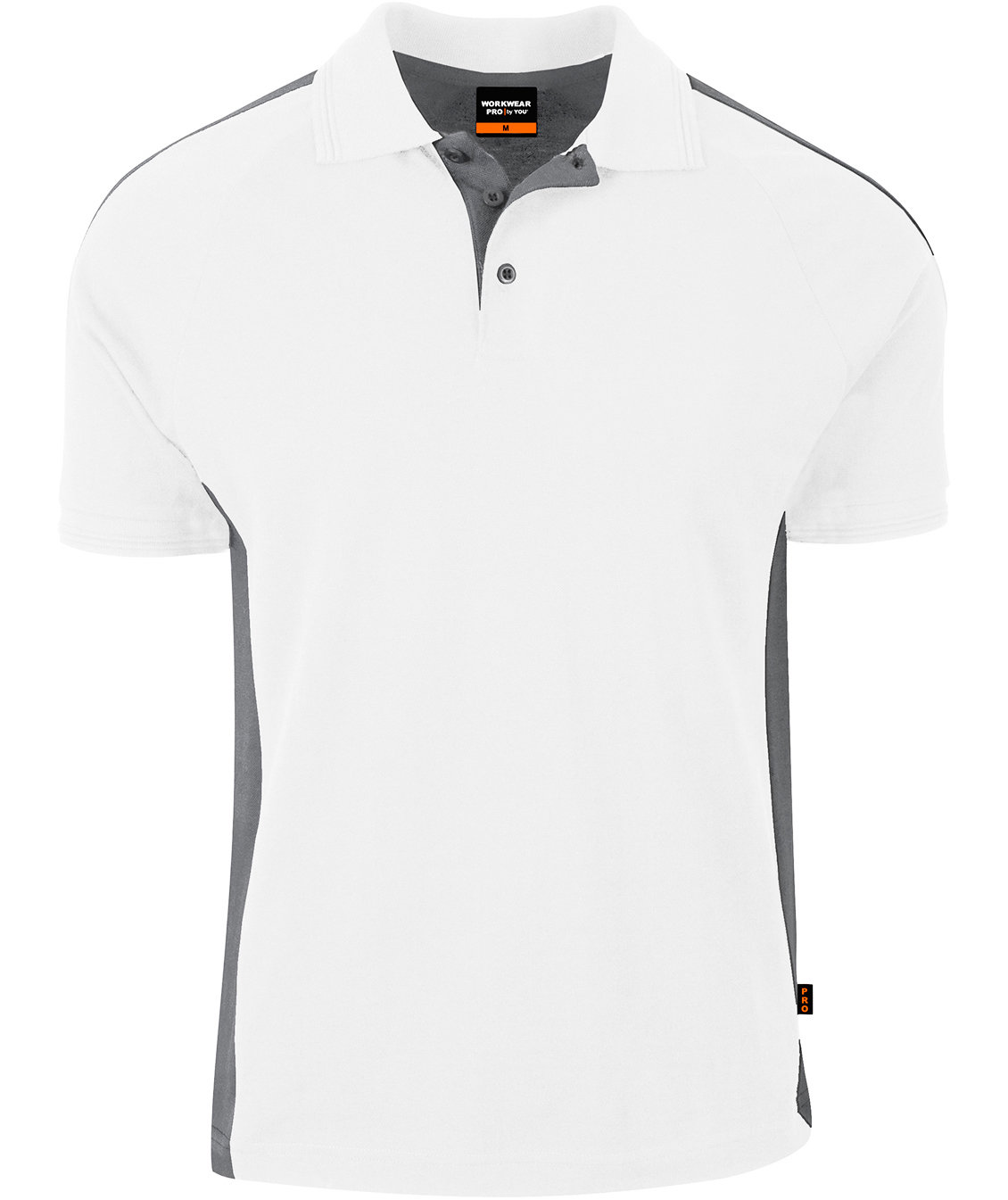 YOU New Haven  pik&eacute;tr&ouml;ja, Vit/Gr&aring;