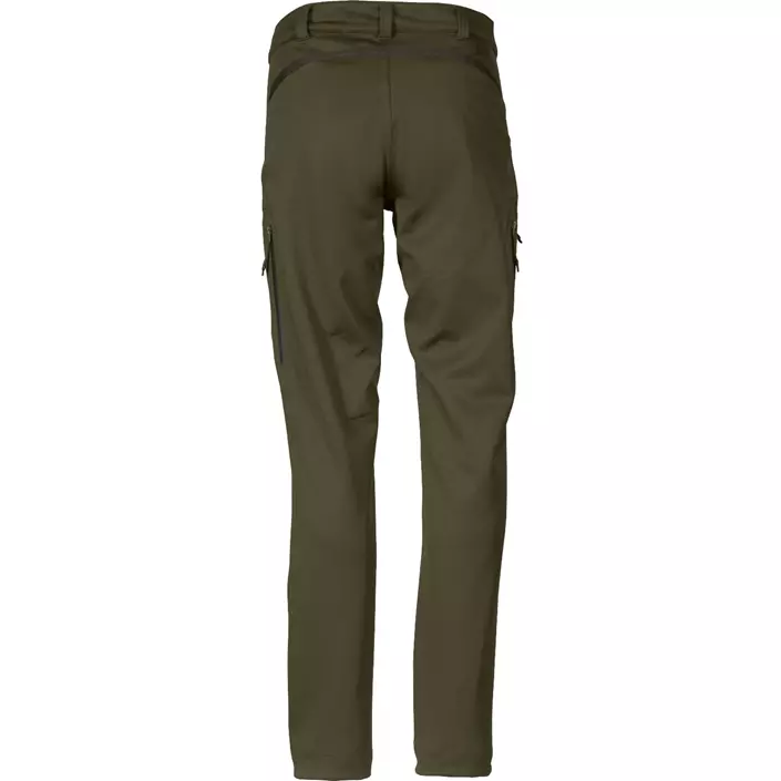 Seeland Hawker Advance women's trousers, Pine green, large image number 1