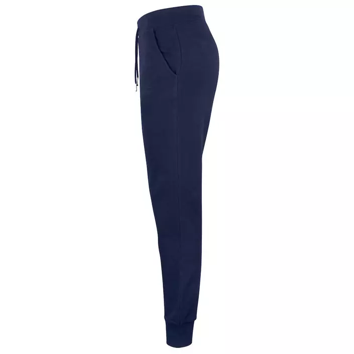 Clique Premium OC women's pants, Dark Marine Blue, large image number 3