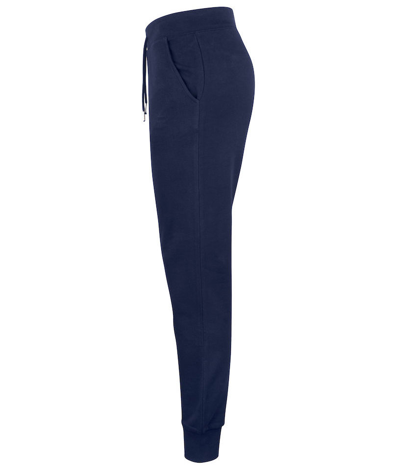Clique Premium OC women's pants, Dark Marine Blue, large image number 3