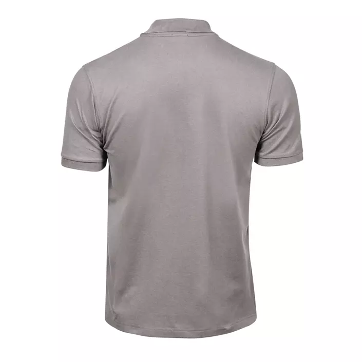 Tee Jays Luxury stretch polo T-shirt, Stone, large image number 1