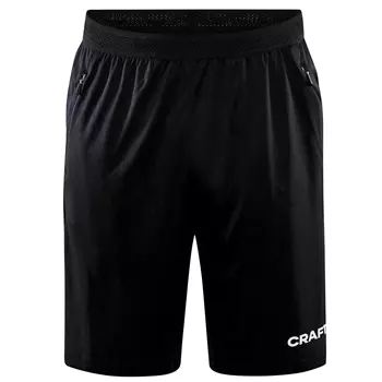 Craft Evolve Referee shorts, Black