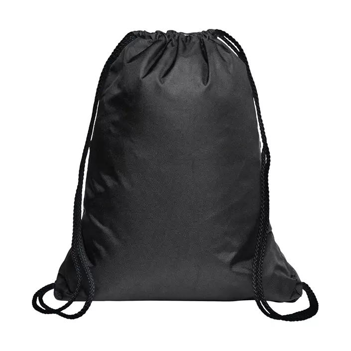 Clique Smart backpack 10L, Black, Black, large image number 2