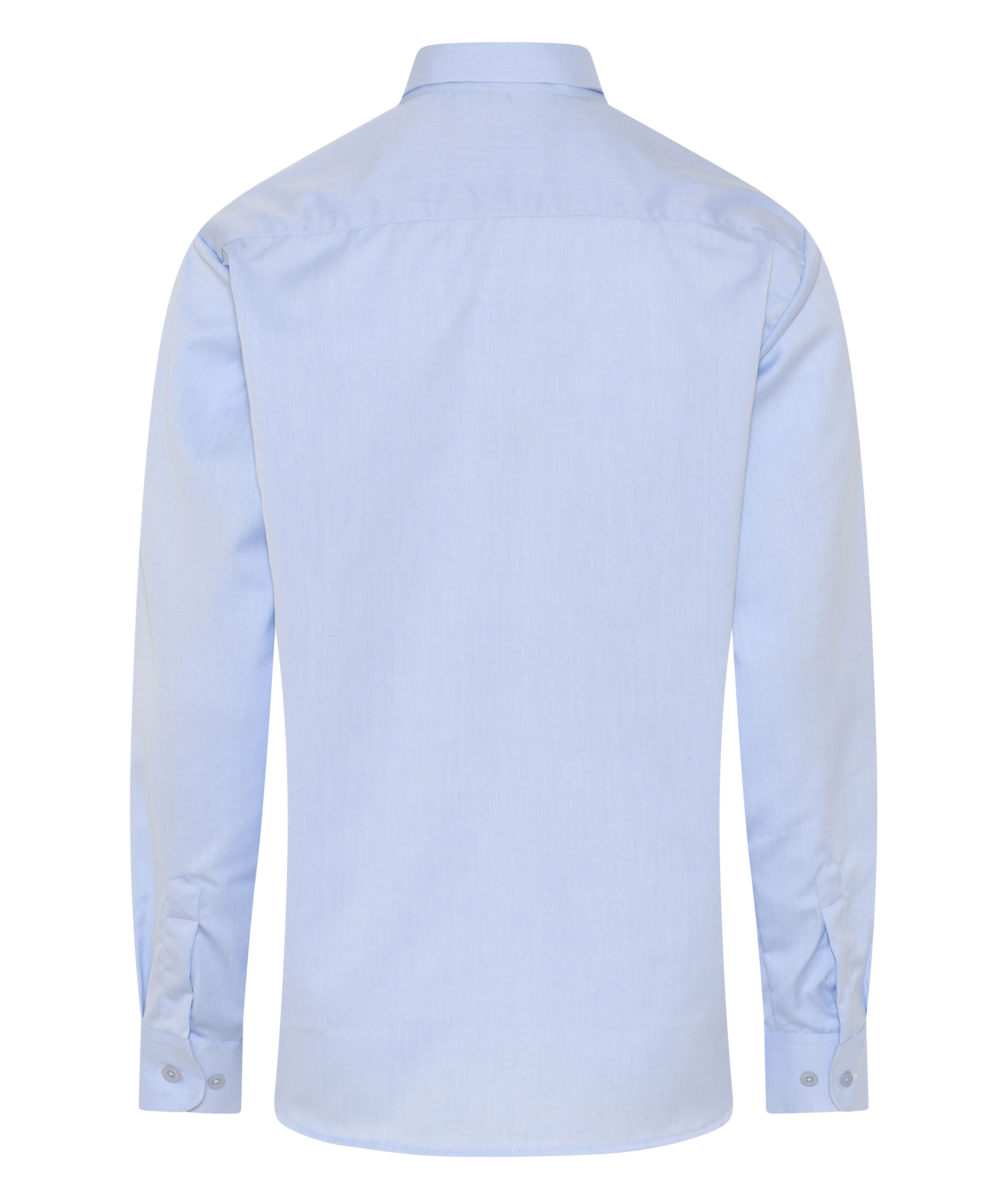 Angli Easy Care Poplin skjorta dam, Ljusbl&aring;