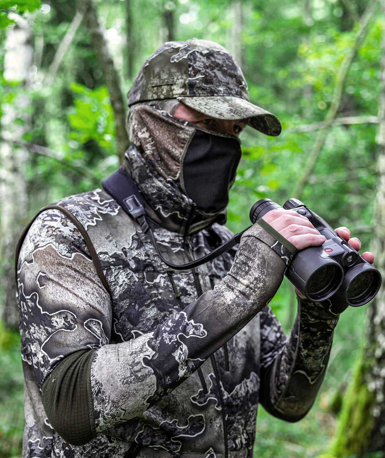 Deerhunter Excape face mask