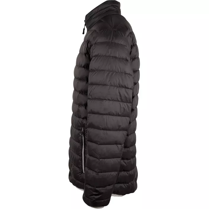 YOU Oslo dunjacka, Svart, large image number 4