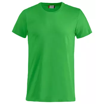 Clique Basic T-shirt, Apple Green