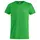 Clique Basic T-skjorte, Eplegrønn, Eplegrønn, swatch