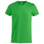 Clique Basic T-shirt, Apple Green