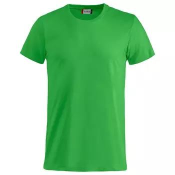 Clique Basic T-shirt, Äppelgrön