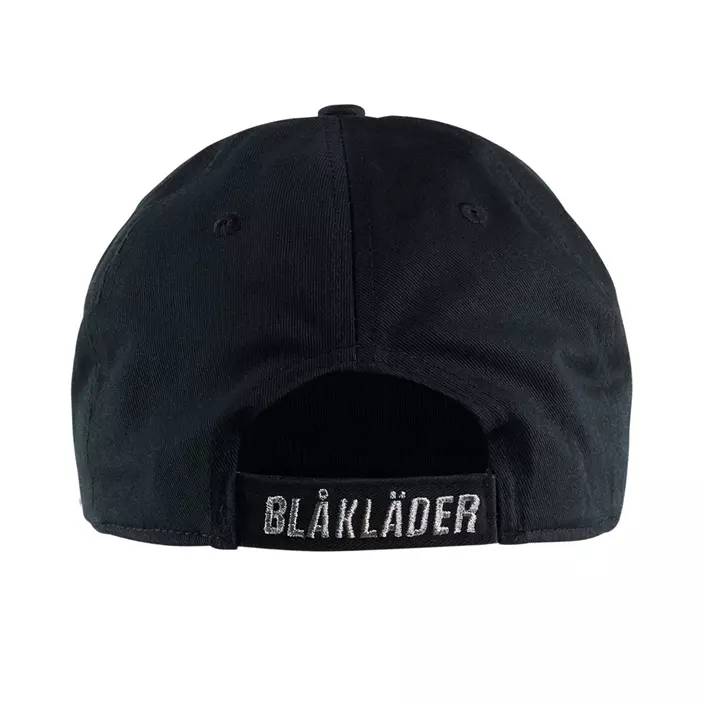 Blåkläder cap, Svart, Svart, large image number 1