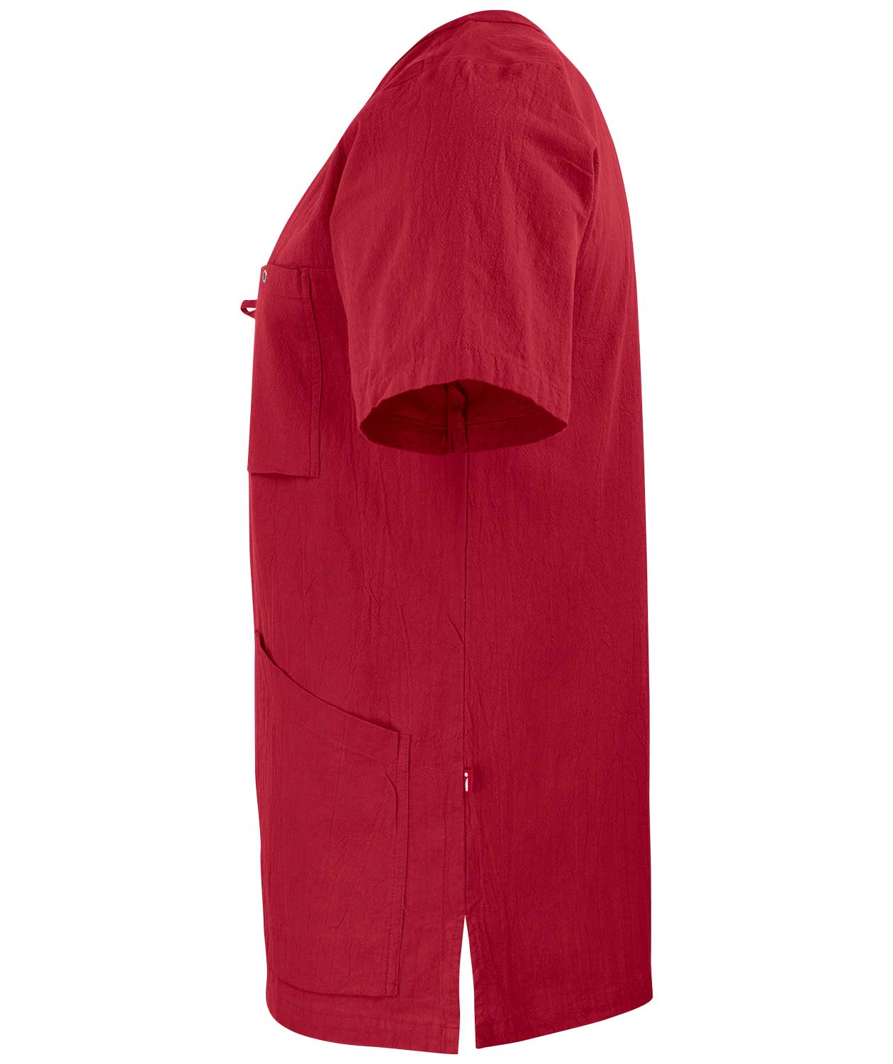 Smila Workwear Calle  Kasack, Rot, Rot, large image number 3