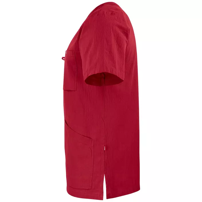Smila Workwear Calle  smock, Red, large image number 3