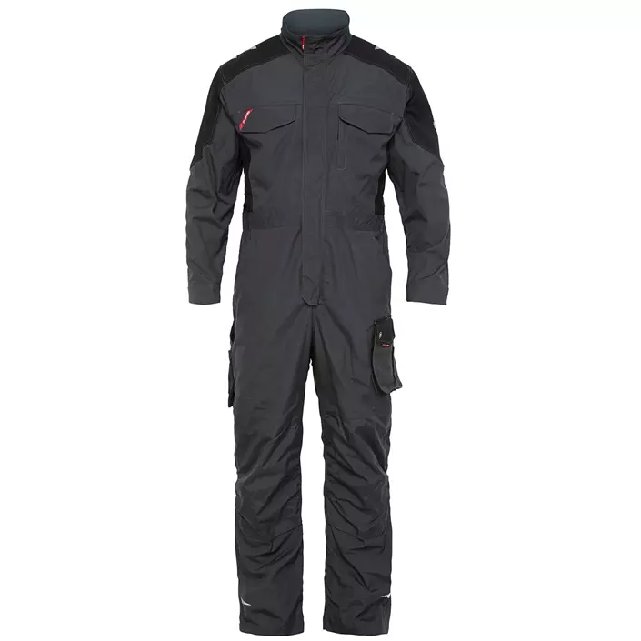 Engel Galaxy coverall, Antracit Grey/Black, large image number 0