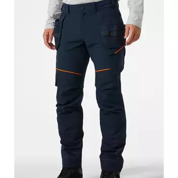 Helly Hansen Chelsea Evo. BRZ craftsman trousers, Navy