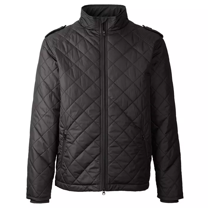 Xplor Limo  quilted jacket, Black, large image number 0