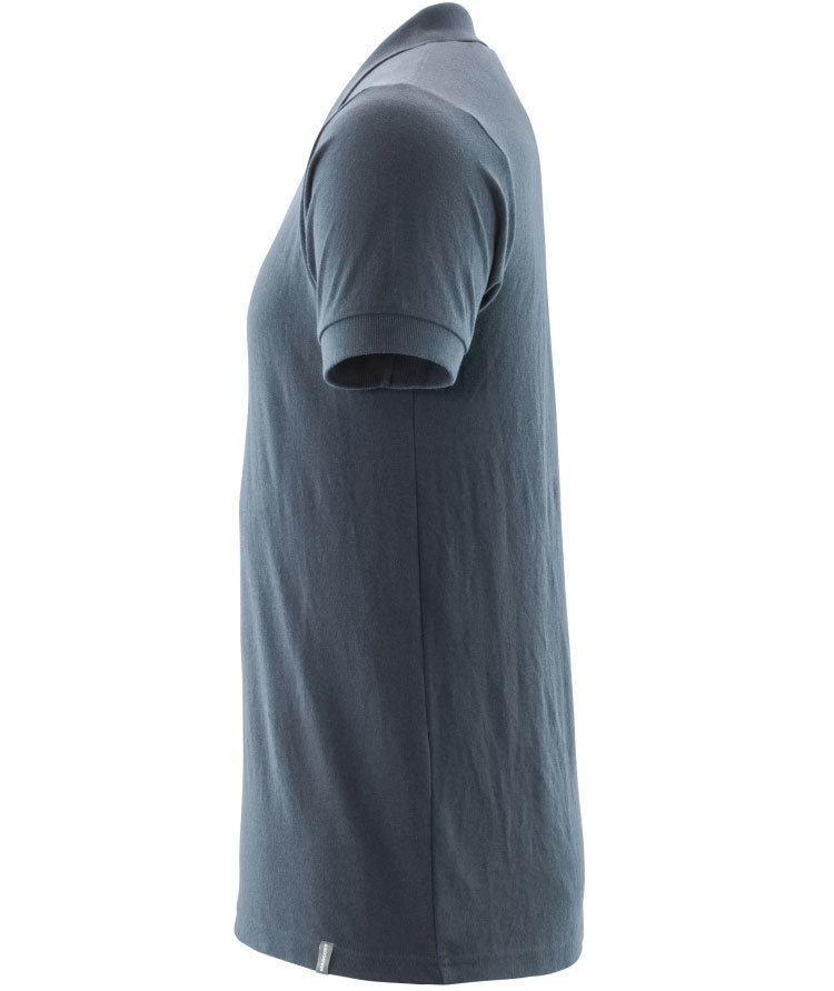 Mascot Crossover polo shirt, Dark Marine Blue, large image number 2