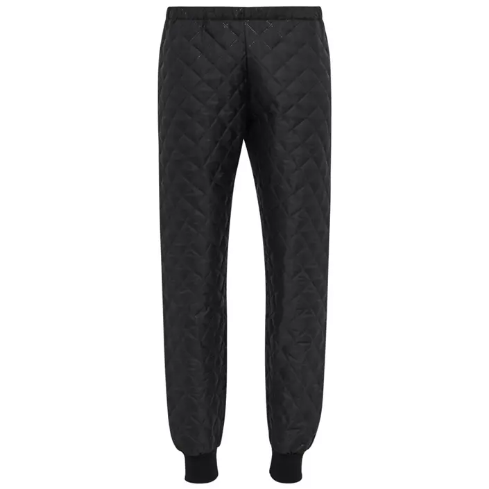 Elka thermal trousers, Black, large image number 0